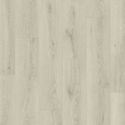 Ламинат Quick Step Classic Дуб Пепельный Серый CLH5786 (4V-фаска)
