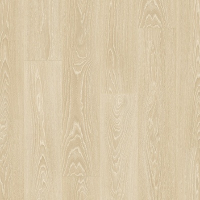 Ламинат Quick Step Classic Дуб Морозный Бежевый CLH5799 (4V-фаска)