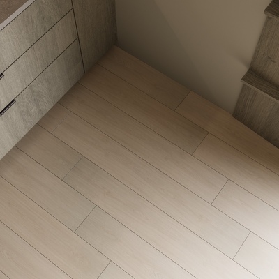 Ламинат Eversense Classic Дуб Каселла Белый EL2150